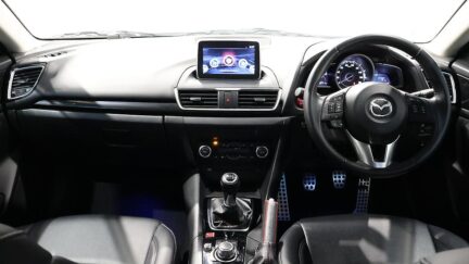 2016 Mazda Axela Sports 15S – 6sp Manual image 340804