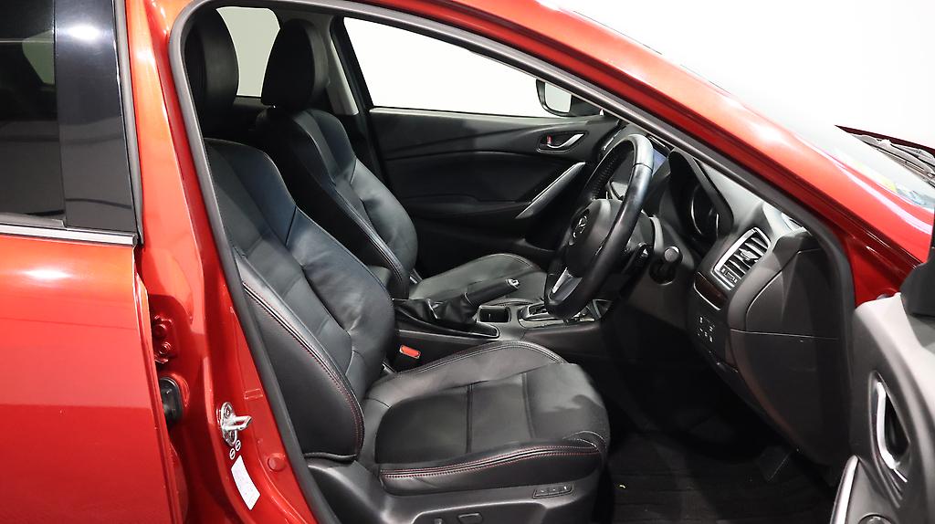 2013 Mazda Atenza 25S L-PKG image 343007