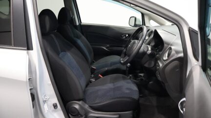 2014 Nissan Note X Emergency Brake Package image 344825