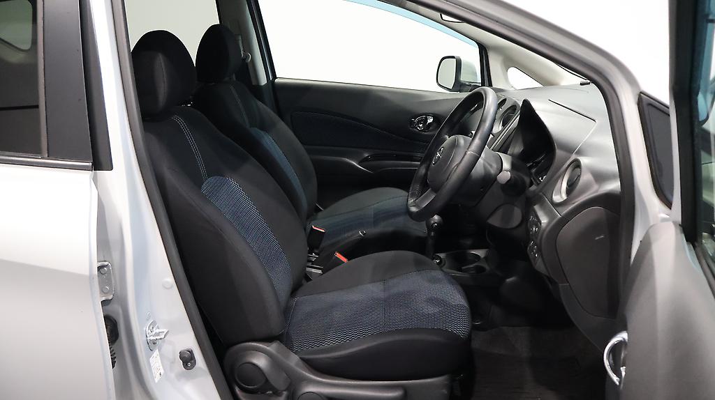 2014 Nissan Note X Emergency Brake Package image 344825