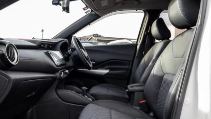 2021 Nissan Kicks E- Power X Hybrid Emergency brake image 345959