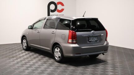 2007 Toyota Wish 7 Seater image 344105