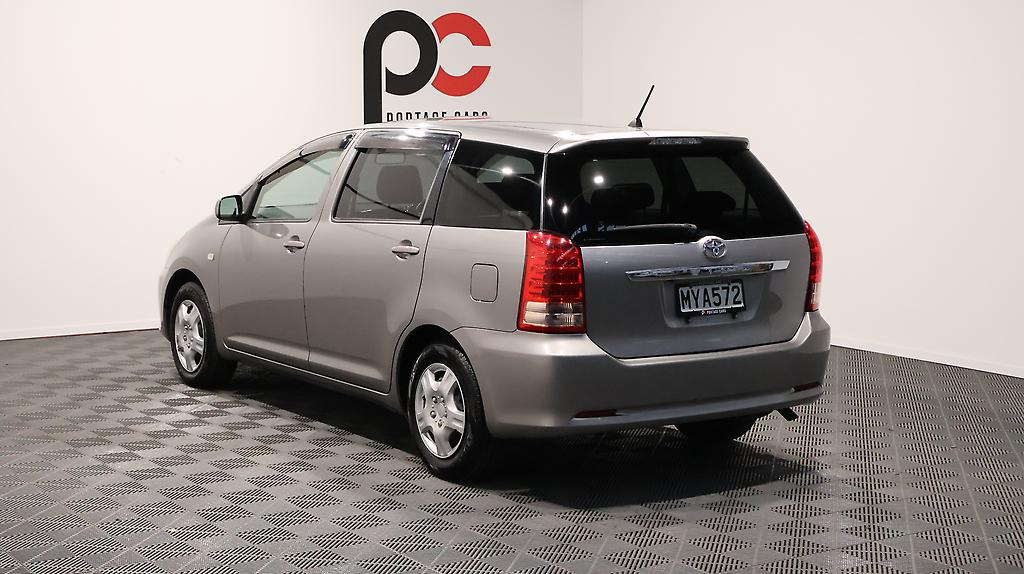 2007 Toyota Wish 7 Seater image 344105