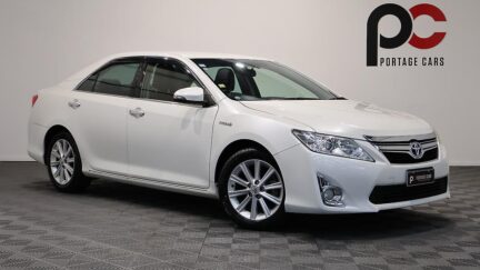 2013 Toyota Camry G-Package image 343124
