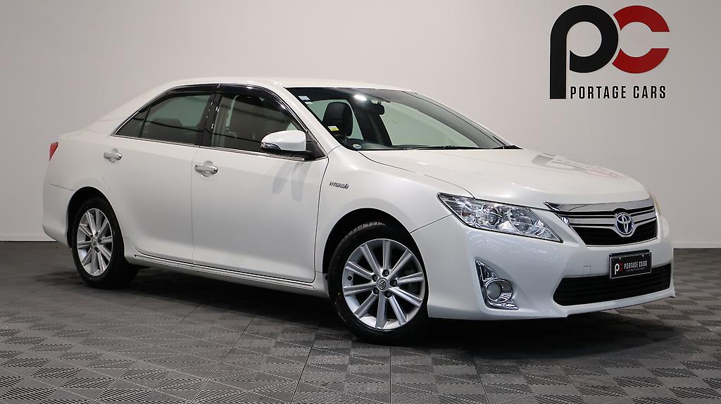 2013 Toyota Camry G-Package image 343123