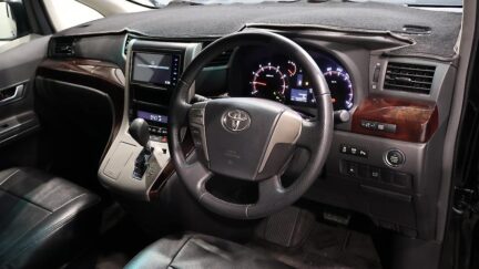 2012 Toyota Vellfire 24Z image 340672