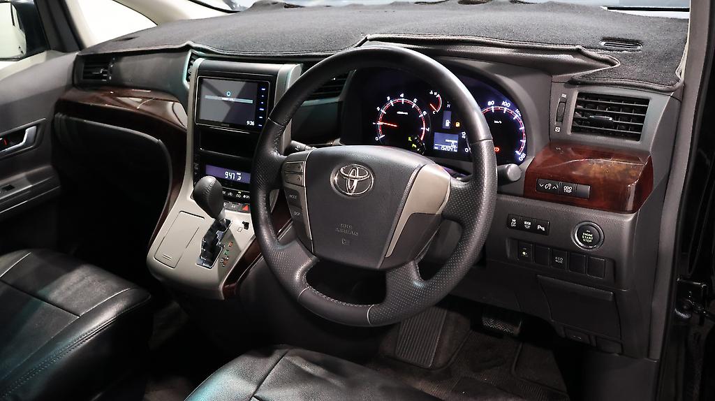2012 Toyota Vellfire 24Z image 340672