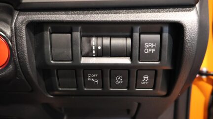 2017 Subaru XV 2.0i-S Eyesight AWD New Shape image 343955