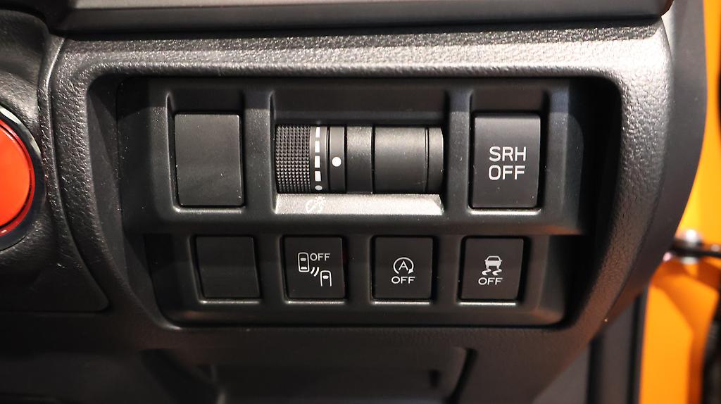 2017 Subaru XV 2.0i-S Eyesight AWD New Shape image 343955