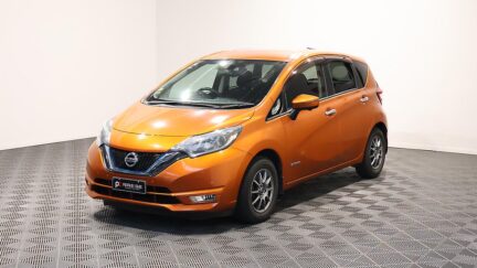 2017 Nissan Note E Power X image 344857