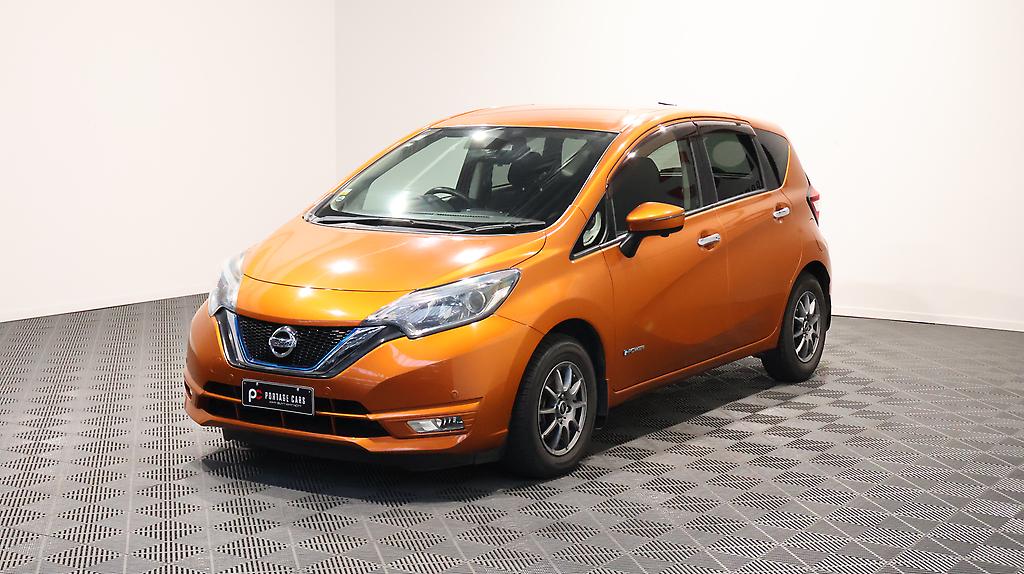 2017 Nissan Note E Power X image 344857