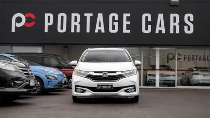 2015 Honda Shuttle Z 4WD RARE image 341668
