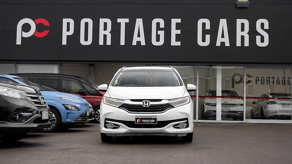 2015 Honda Shuttle Z 4WD RARE image 341668