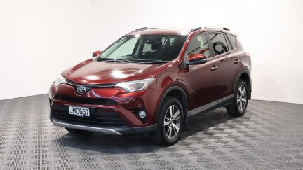 2015 Toyota Rav4 GXL SUV 2.5P/4WD/6AT image 341316