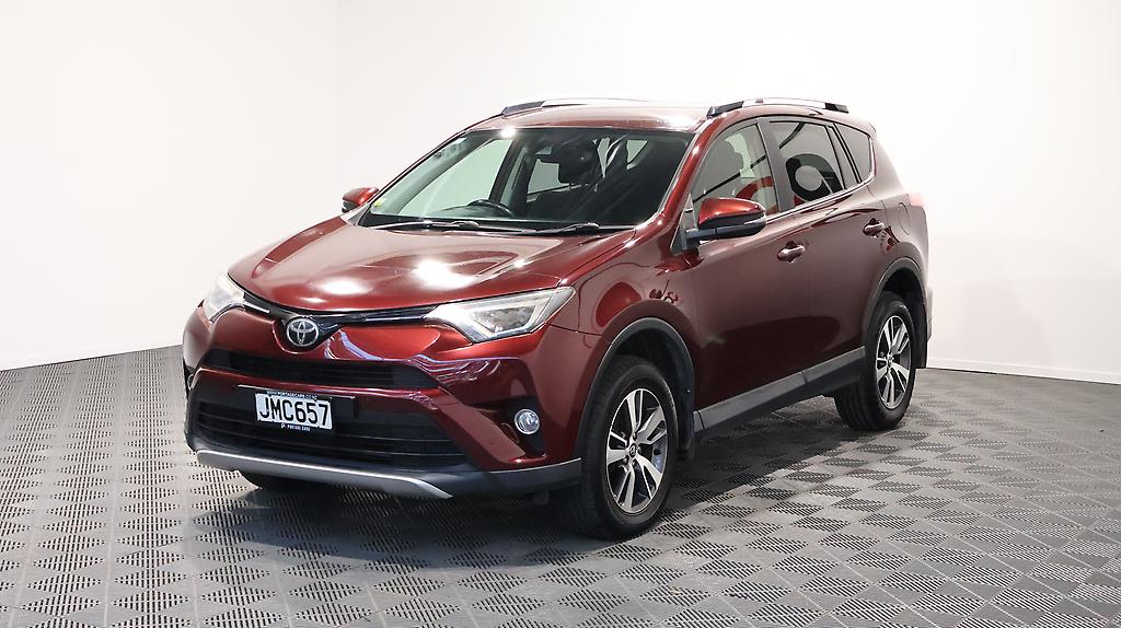 2015 Toyota Rav4 GXL SUV 2.5P/4WD/6AT image 341316