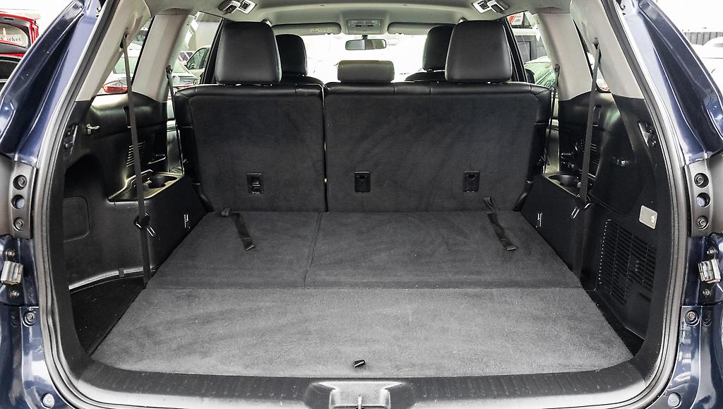 2016 Toyota Highlander GXL 3.5P/4WD/6AT/SW/ NZ NEW image 342599