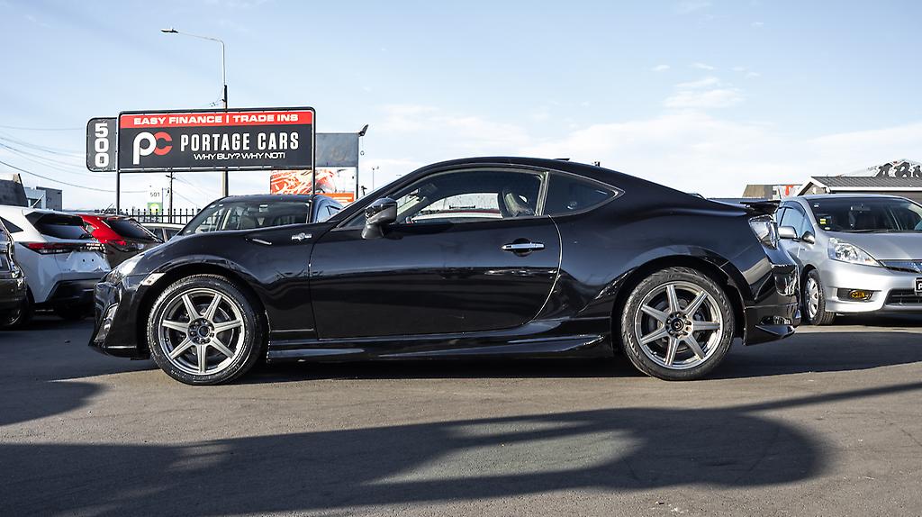 2012 Toyota 86 GT 86 6 Spd Manual, Push start image 342870