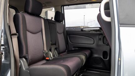 2013 Nissan Serena Hybrid Highwaystar S Hybrid V Selection image 342527
