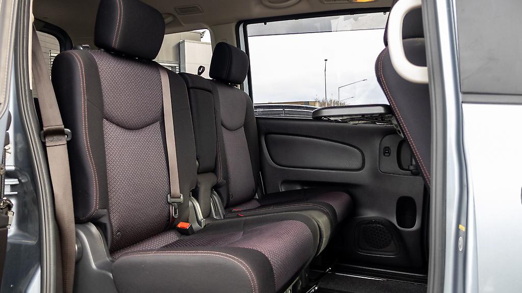 2013 Nissan Serena Hybrid Highwaystar S Hybrid V Selection image 342527