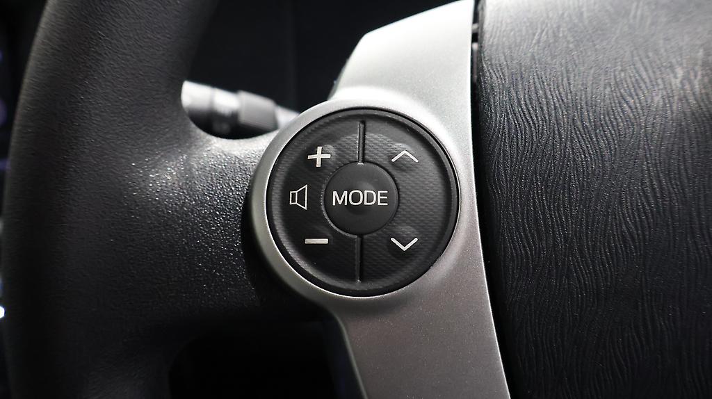 2013 Toyota Aqua S Model + Reverse Camera + Push Start image 345207