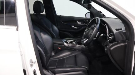 2016 Mercedes-benz GLC 220 NZ NEW GLC 220D 2.1D AMG image 342361