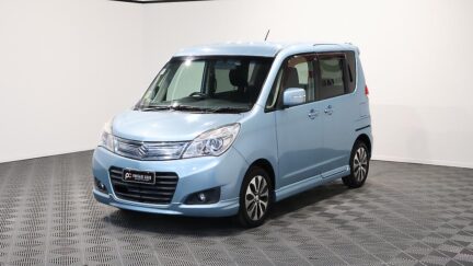 2014 Suzuki Solio S-DJE image 341363