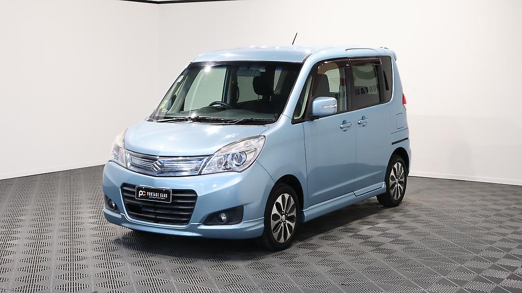 2014 Suzuki Solio S-DJE image 341363