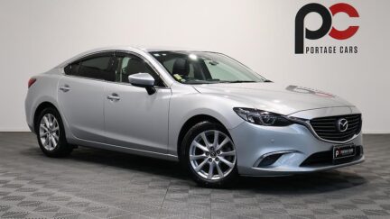 2016 Mazda Atenza Sedan 20S Proactive image 344340