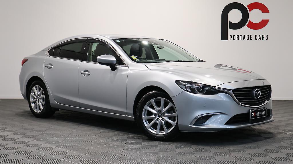 2016 Mazda Atenza Sedan 20S Proactive image 344339