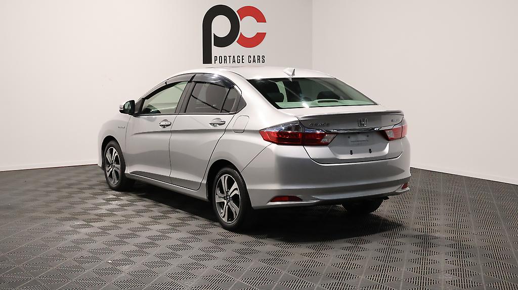 2015 Honda Grace Hybrid EX image 342099