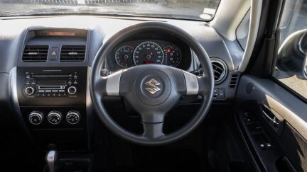 2008 Suzuki Sx4 FWD Low kms image 340874