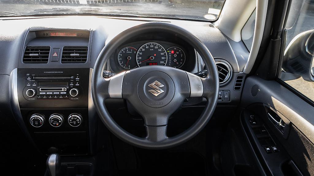 2008 Suzuki Sx4 FWD Low kms image 340874