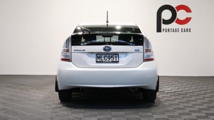 2010 Toyota Prius HYBRID image 342761