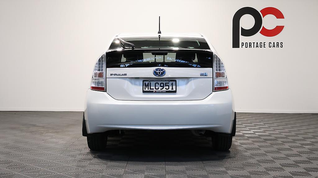 2010 Toyota Prius HYBRID image 342761