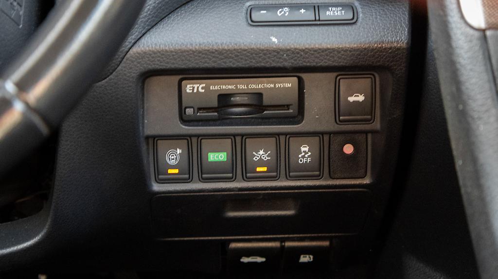 2016 Nissan Teana 2.5 L , Emergency brake,  Push start, image 342260