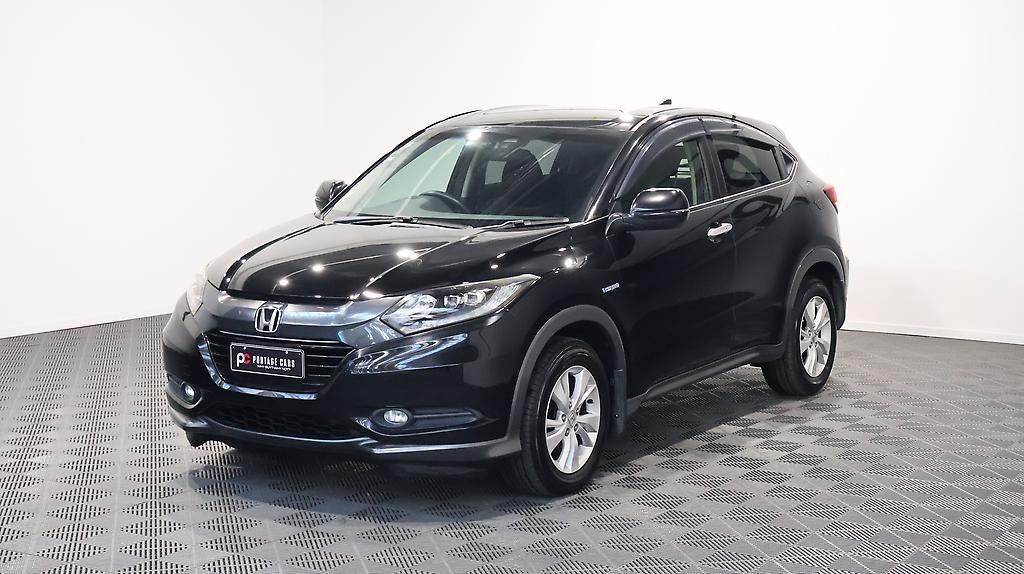 2014 Honda Vezel Hybrid X image 344773
