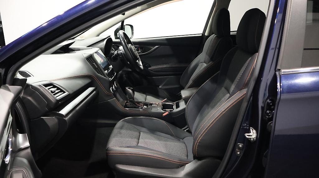 2017 Subaru XV 2.0i-S Eyesight AWD image 344391
