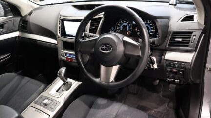 2010 Subaru Legacy Bluetooth image 343993