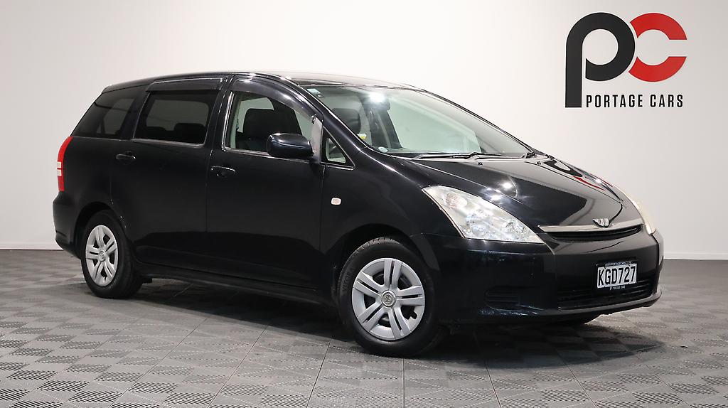 2005 Toyota Wish image 343745