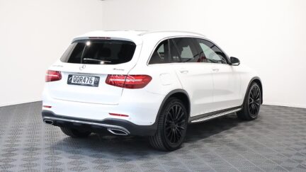 2016 Mercedes-benz GLC 220 NZ NEW GLC 220D 2.1D AMG image 342355