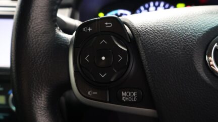 2012 Toyota Camry Leather Package image 342732