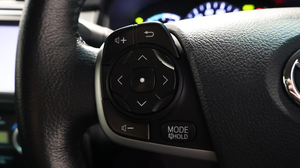 2012 Toyota Camry Leather Package image 342732