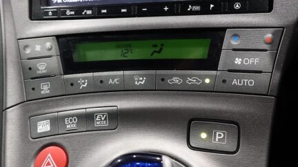 2012 Toyota Prius S Model image 341789