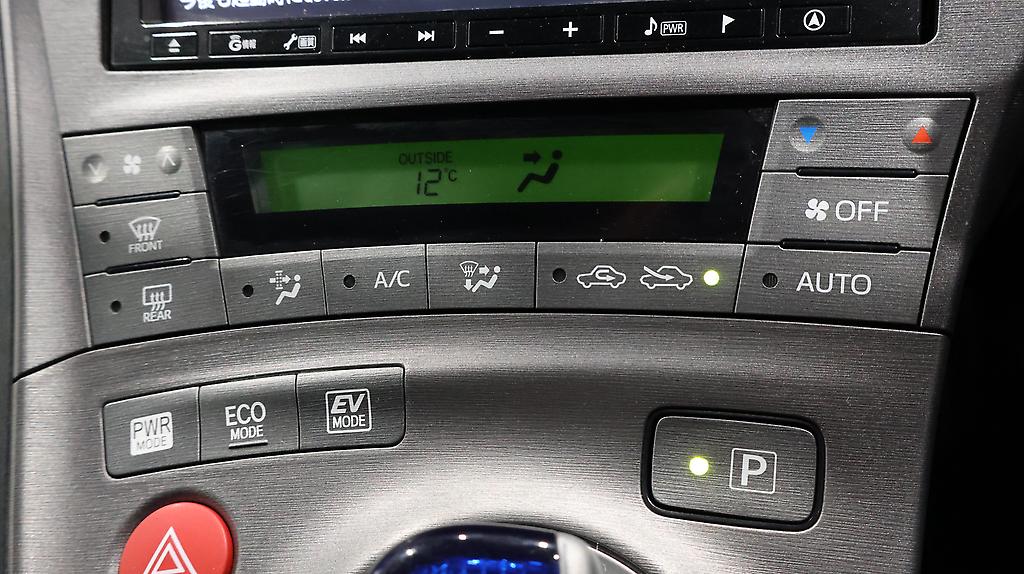 2012 Toyota Prius S Model image 341789