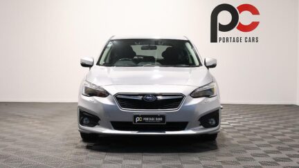 2017 Subaru Impreza Sport 2.0i-L Eyesight image 340636