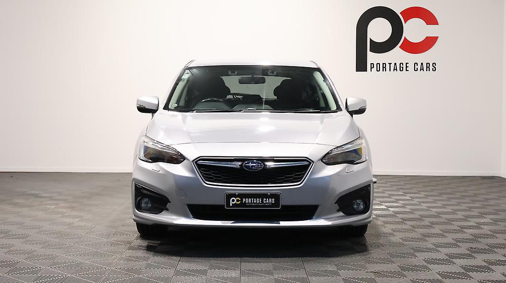 2017 Subaru Impreza Sport 2.0i-L Eyesight image 340636