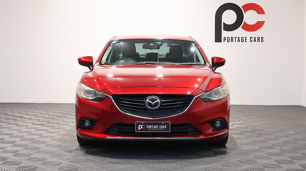 2013 Mazda Atenza 25S L-PKG image 342998