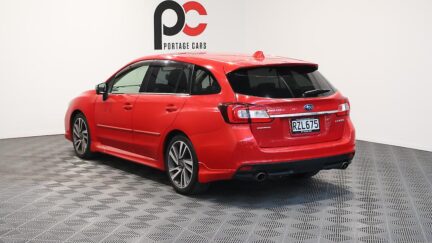 2016 Subaru Levorg 1.6GT-S Eyesight AWD image 357013