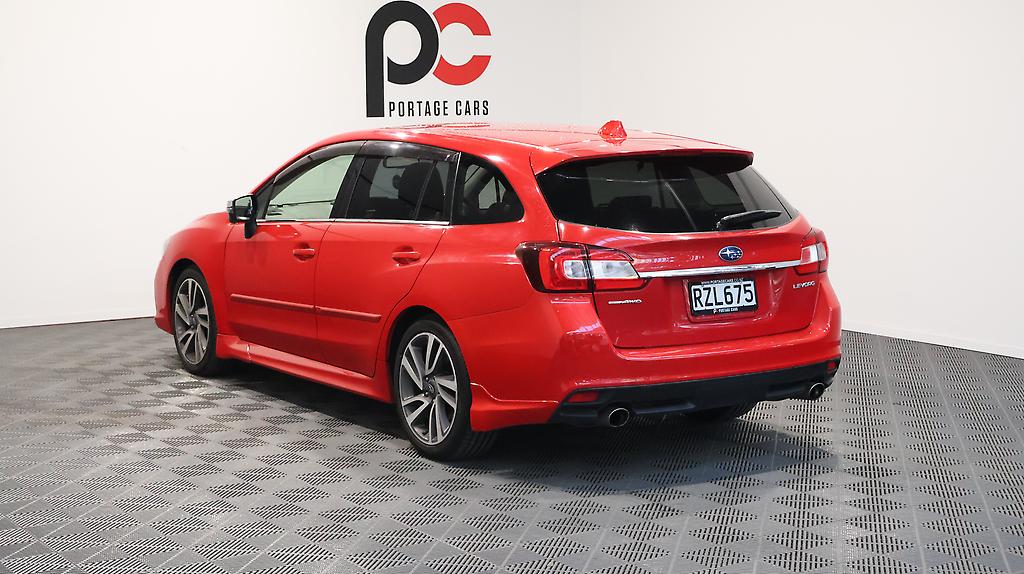 2016 Subaru Levorg 1.6GT-S Eyesight AWD image 357013