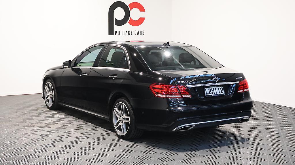 2014 Mercedes-benz E350 AMG image 342419